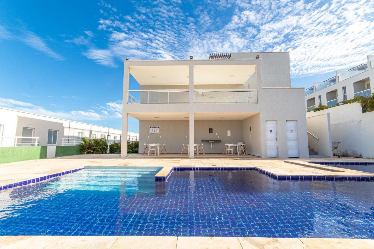 Beach Townhouses #C01- Casa Por Carpediem Aquiraz Exterior photo