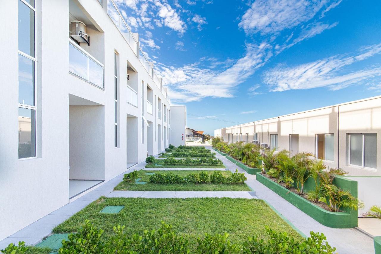 Beach Townhouses #C01- Casa Por Carpediem Aquiraz Exterior photo