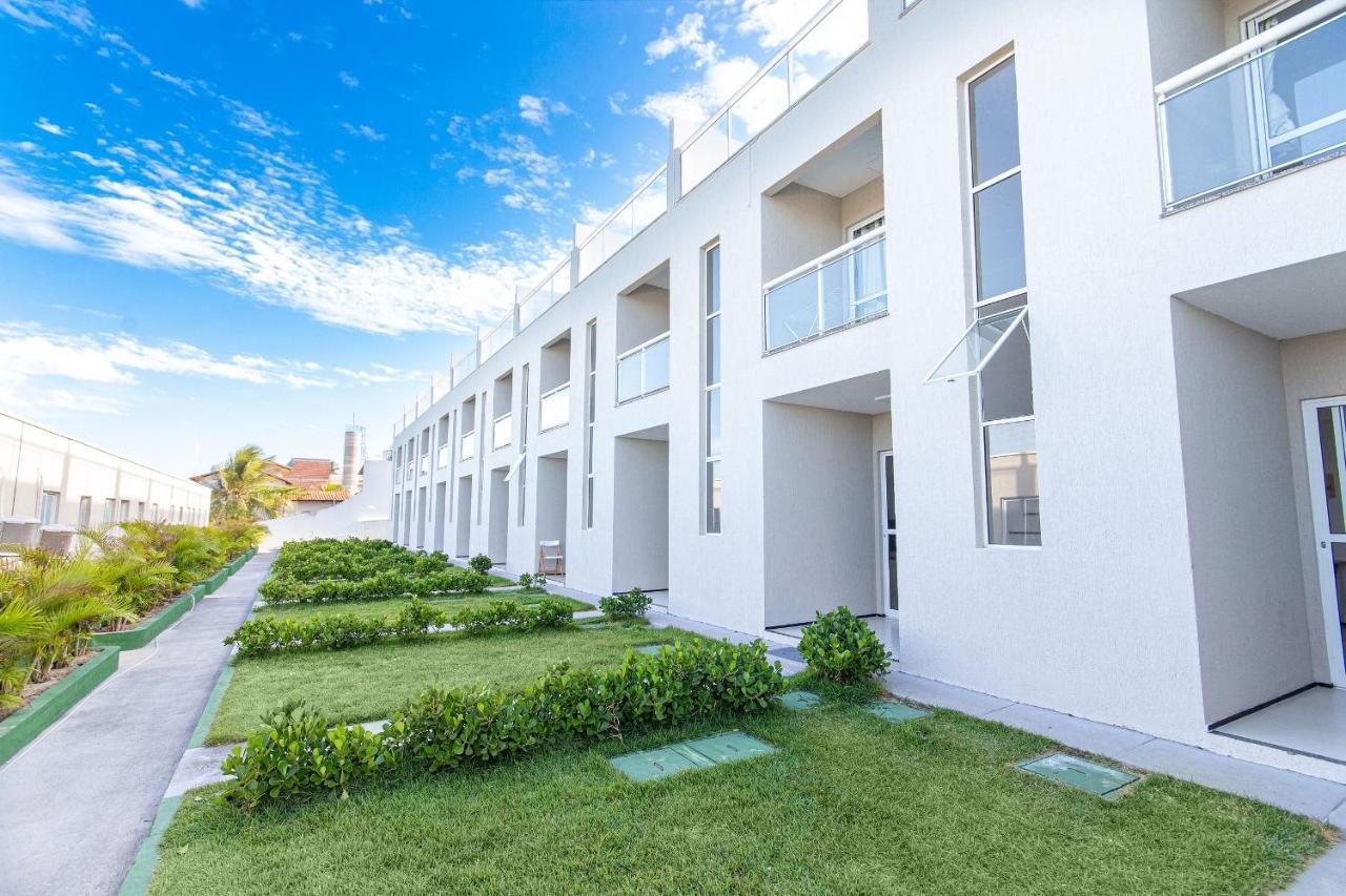 Beach Townhouses #C01- Casa Por Carpediem Aquiraz Exterior photo